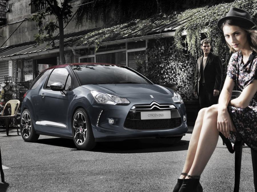  Citroen DS3 2009 года  (фото 41 из 72)